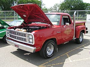 1979 Dodge Little Red Express (2603418038)