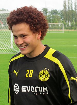 2012-07-19 013 Training Dortmund, Mustafa Amini.jpg