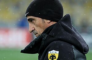 2018-02-22 Manolo Jimenez AEK