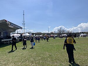 2021 World of Nations Celebration