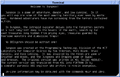 4.3 BSD UWisc VAX Emulation Zork Intro
