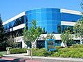 AOL Silicon Valley office