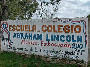 Abraham Lincoln School Paraguay