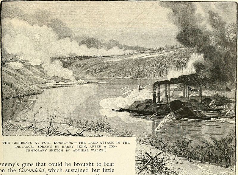 Abraham Lincoln and the battles of the Civil War (1886) (14576157349)