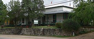 Acadia Ranch Museum (Oracle, AZ) from NW 1