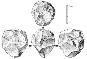 Acheulean Polyhedron