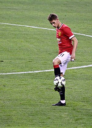 Adnan Januzaj - July 2015