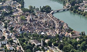 Aerial View - Rheinfelden AG1