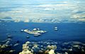 Aerial view of the Westmen Isles, 2009-02-01