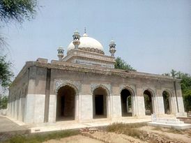 Ahmad Khan Kharral Tomb