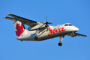 Air Canada Jazz Dash-8 C-GKON (5074268310) (2)