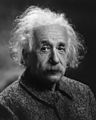 Albert Einstein Head Cleaned N Cropped