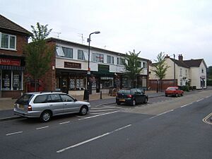 Albrighton - geograph.org.uk - 221453