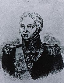 Alexandre Balthazar Henri Antoine De Schauenbourg