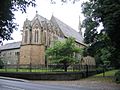 All Saints Church - geograph.org.uk - 1386504