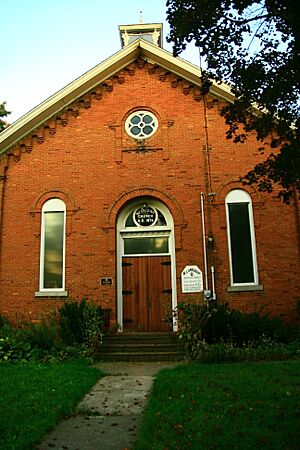 Allanburg United Church2