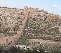 Almeria Muralla de Jayran fcm