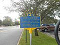 Amityville LIRR; SRRLI Plaque