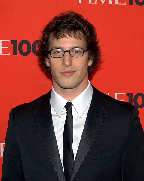 Andy Samberg by David Shankbone