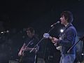 Arctic Monkeys live