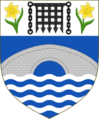 Arms of Lloyd George, Earl Lloyd-George of Dwyfor