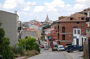 Arroyomolinos de la Vera Casco Urbano