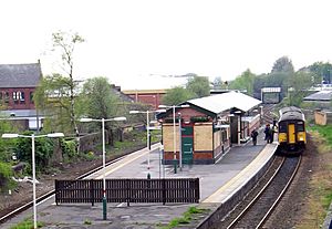 Ashton station
