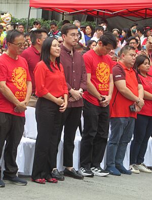 Banaue Quezon City Chinese New Year