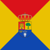 Flag of Madrigal del Monte