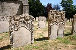 Barnack Churchyard - geograph.org.uk - 204123