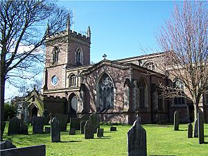Barrow Upon Soar parish church 2006-04-14 034web.jpg