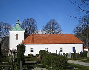 Barsebäcks kyrka