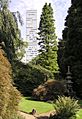 Bayer-Hochhaus Japangarten