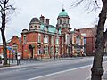 Beverley Road baths, Stepney (2), Hull