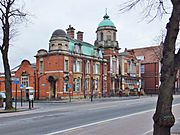 Beverley Road baths, Stepney (2), Hull