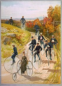 Bicycling-ca1887-bigwheelers