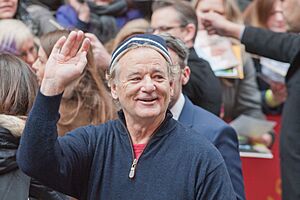 Bill Murray 2014 Berlinale