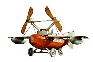 Bing-Museum Flugboot