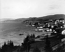 Birchy Cove, Bay of Islands, Labrador, NL, 1908