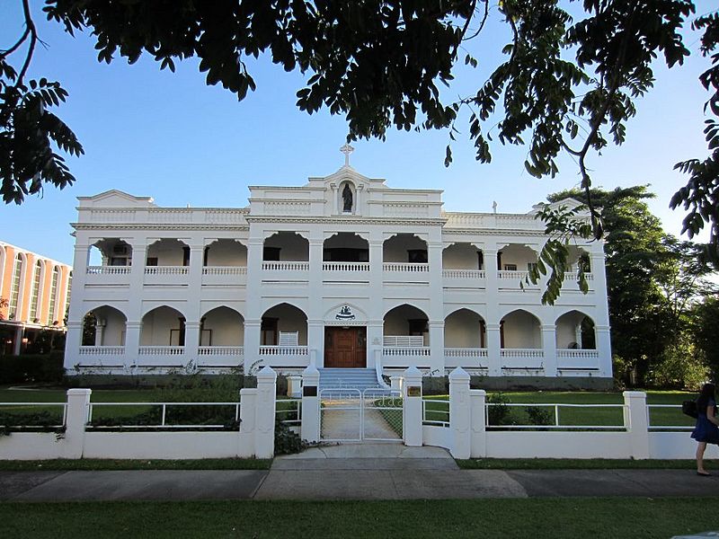 Bishop's House, Cairns, 2015