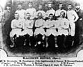 Blackburn Rovers FA-cup 1890-91