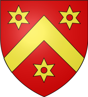Blason Bérulle
