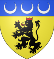 Blason Laragne-Monteglin