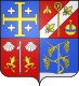Coat of arms of Saint-Médard-d'Eyrans