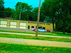 Blooming Grove Fire Department