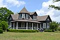 Brieger House, Bastrop, Texas