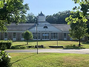 Brookfield CT Library