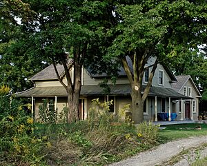 Brooks Howard House