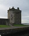 Broughty Ferry Castle, Broughty Ferry, Scotland, 2011