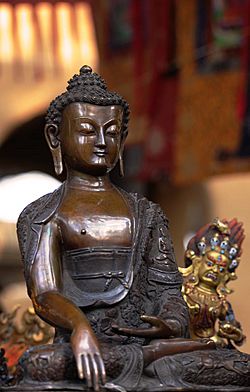 Buddha at Surajkund